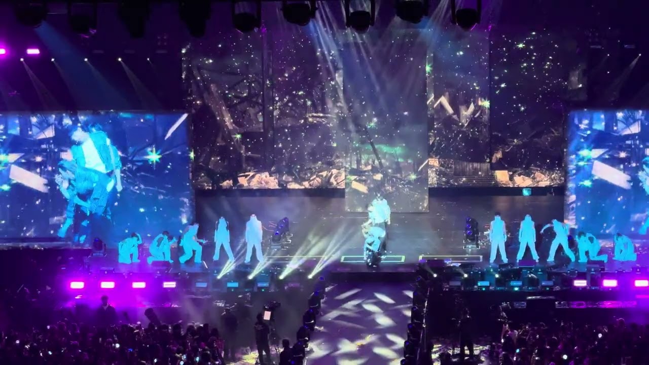 Eternally - TXT | ACT : Tomorrow Tour | Newark Day 2 100225