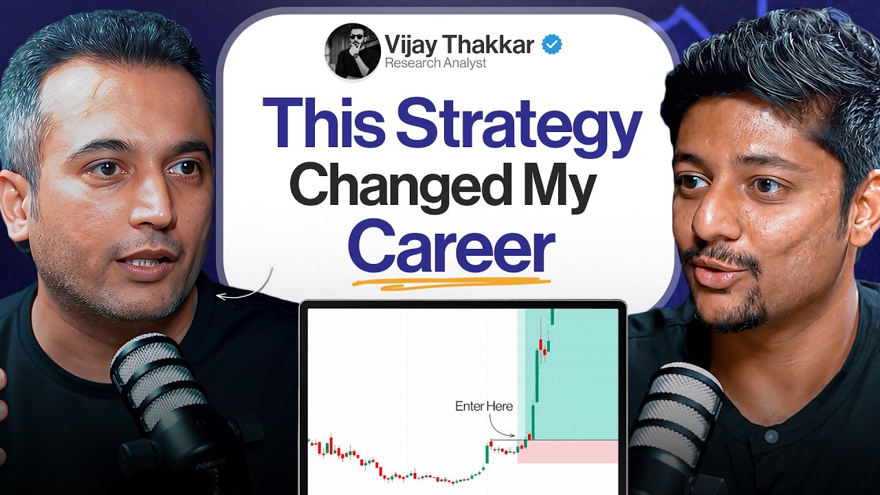 Master Momentum Investing: A Complete Guide for Indian Traders | ft. Vijay Thakkar