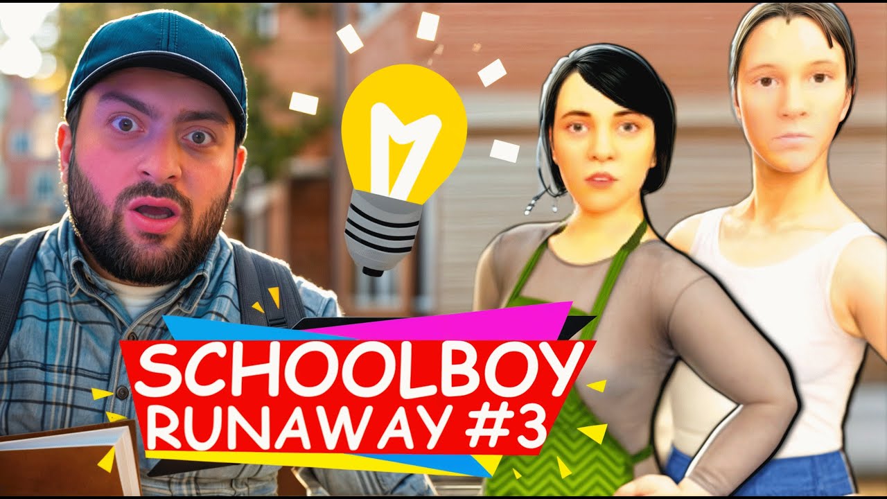 😂ՕԳՆԱԿԱՆՍ ԵԿԵԼ Ա, ՈՐ ԽԱՆԳԱՐԻ😡 SchoolBoy Runaway Hayeren #3