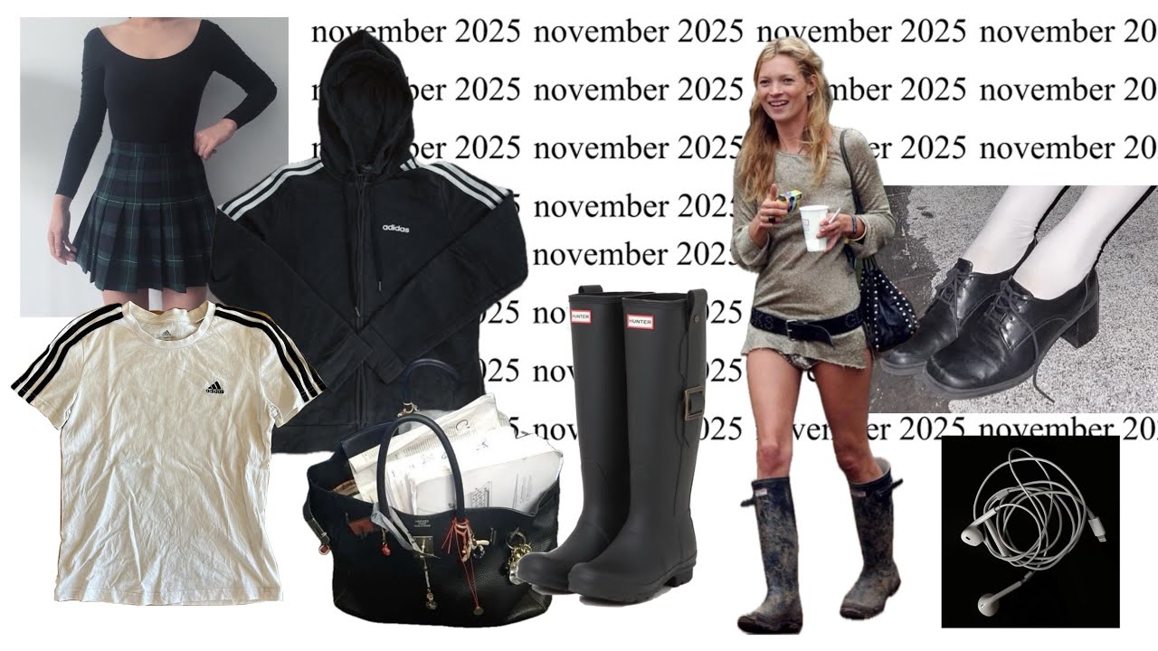 the clothes i want vs. the clothes i own