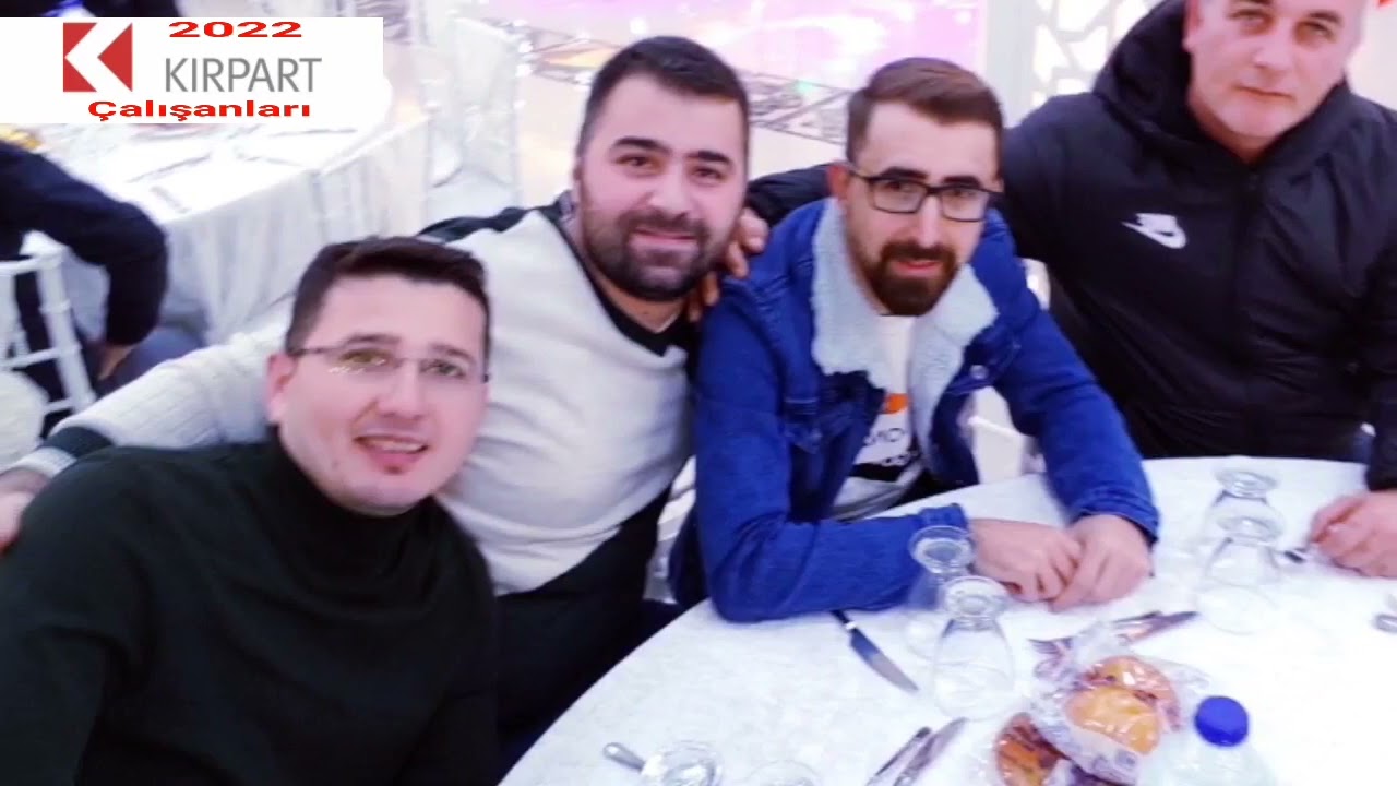 2022 Kırpart &Ccedil;alışanları