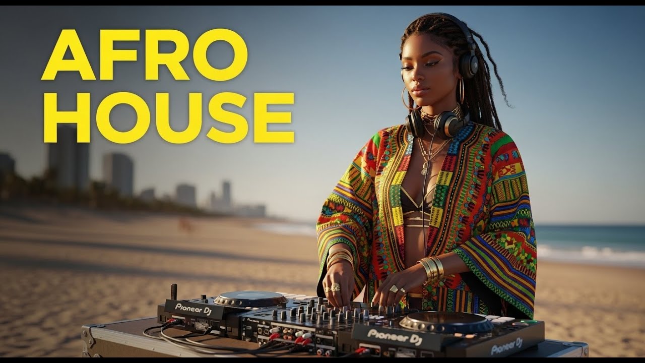 Afro House Mix 2025 | Afro Groove Impact 2025