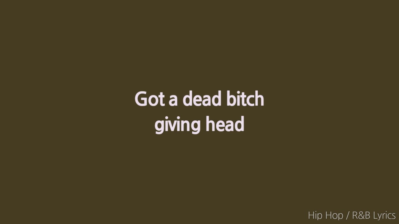 $UICIDEBOY$ - Audubon (Lyrics)