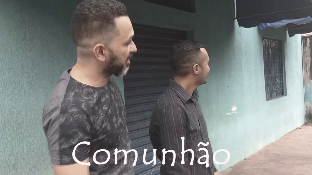 M&uacute;sica: Comunh&atilde;o - 1&ordm; Campori de Jovens da UNoB