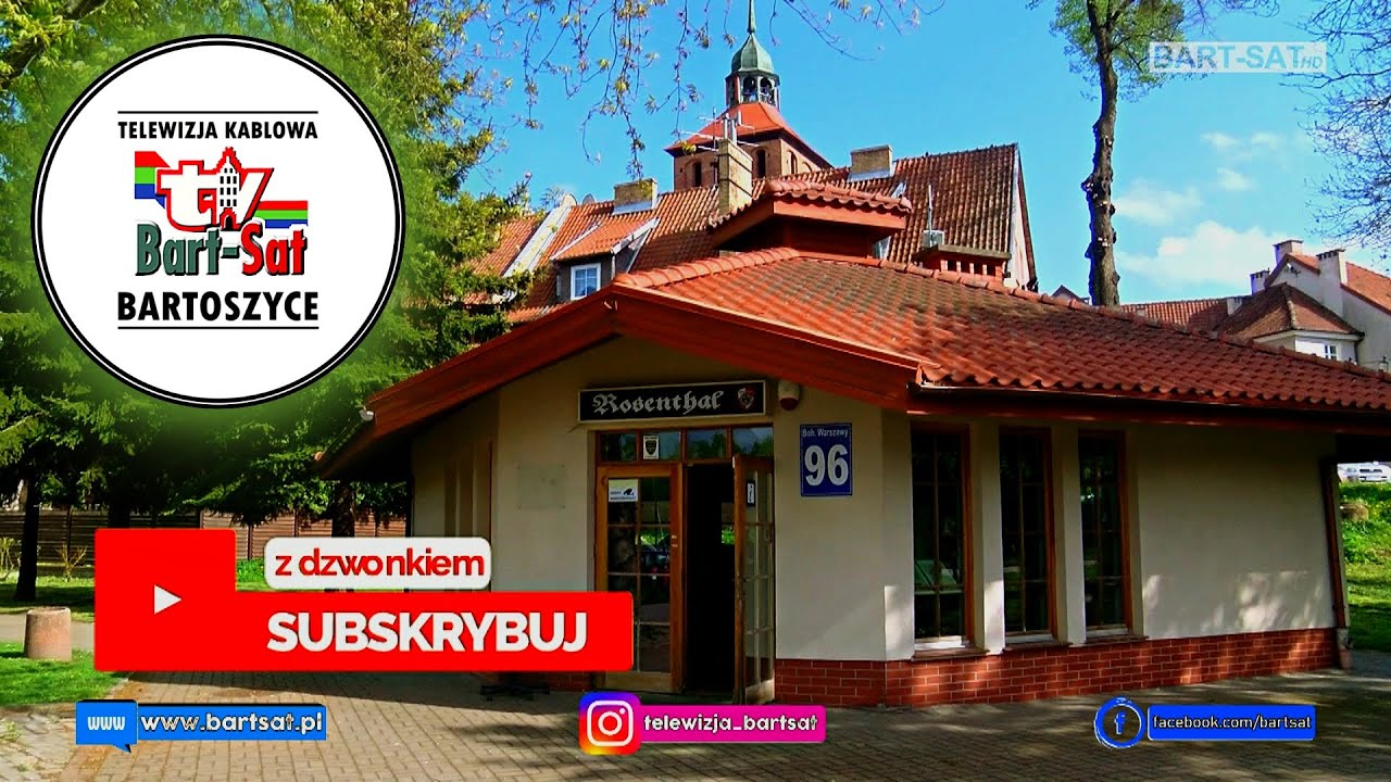Muzeum w Bartoszycach "Rosenthal"