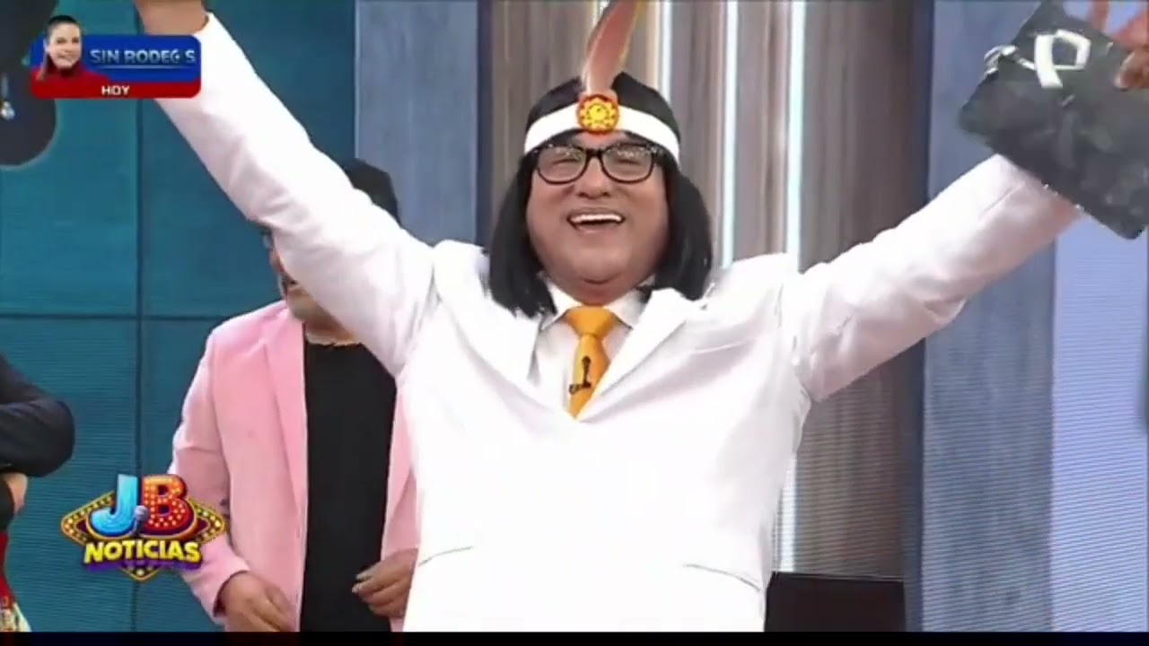 Terapia presidencial con el doctor &lsquo;Max Sano&rsquo; JB NOTICIAS 2026