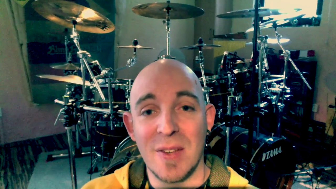 Online Drum Lessons by Frederik Ehmke