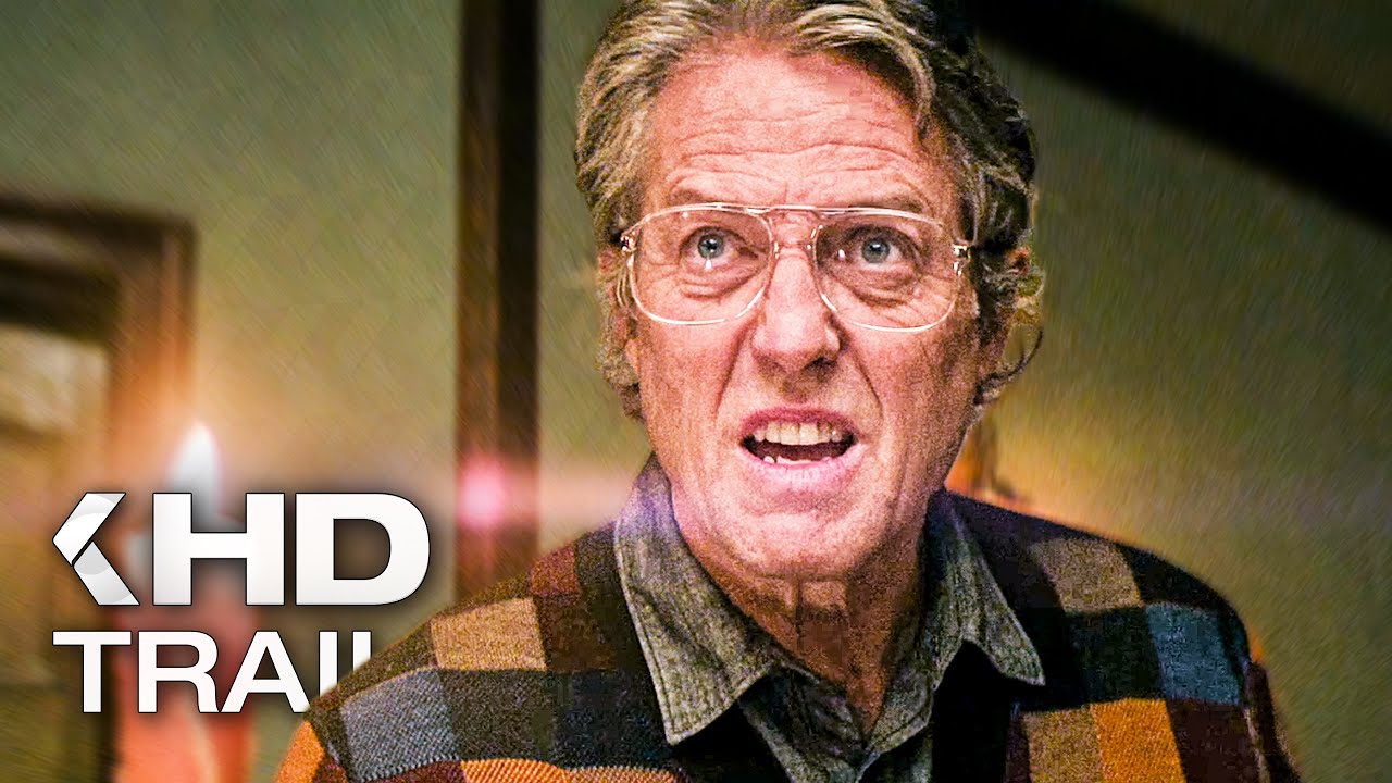 HERETIC Finaler Trailer German Deutsch (2024) Hugh Grant