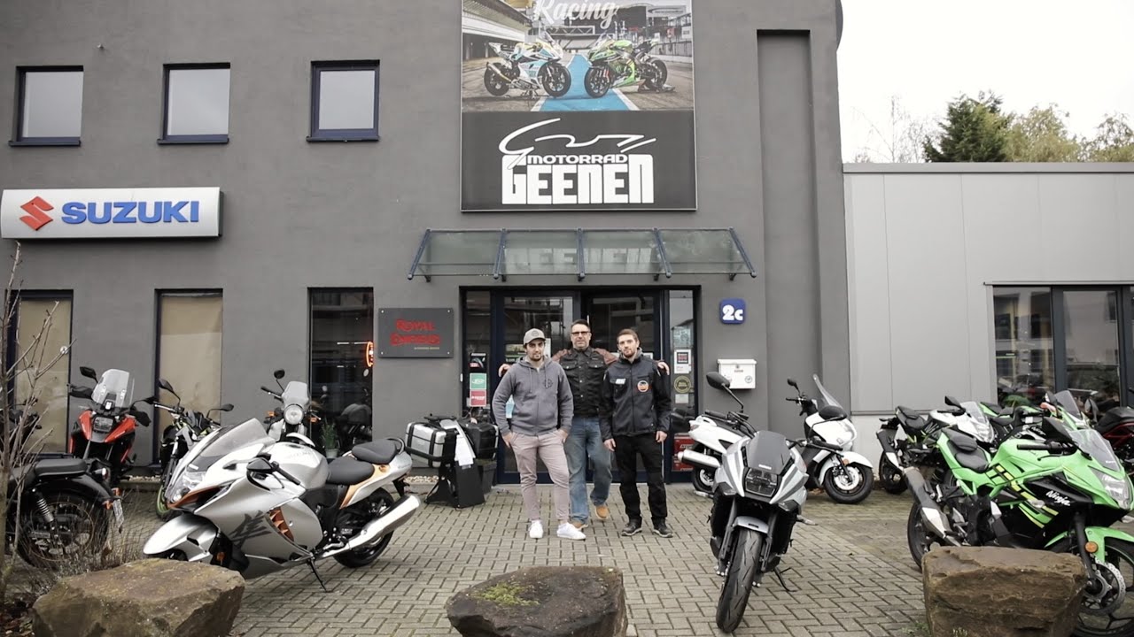 Unsere Zeitreise