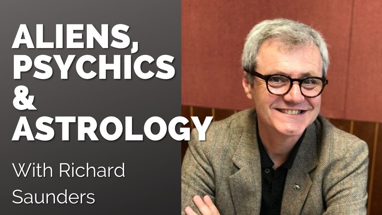Debunking Ancient tech, Aliens & Astrology | Interview: Richard Saunders | Rationable