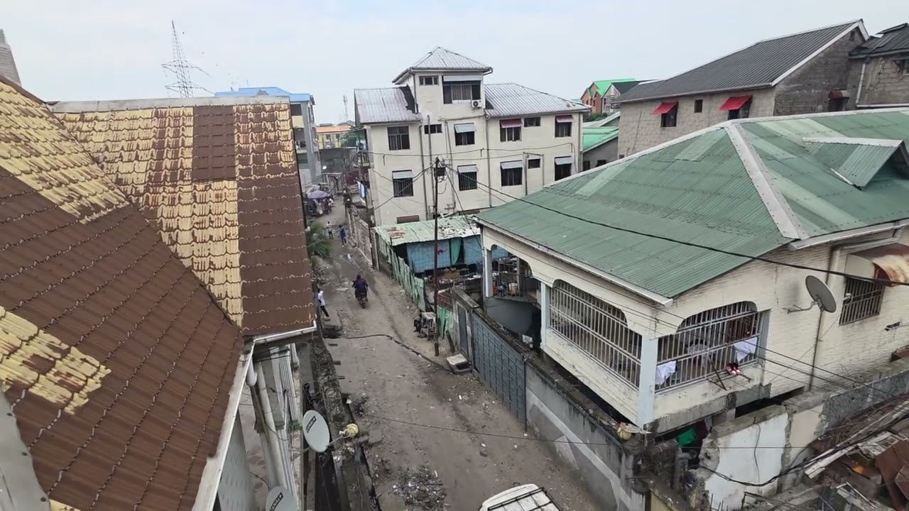 Kinshasa Full Of Bussiness Opportunities 