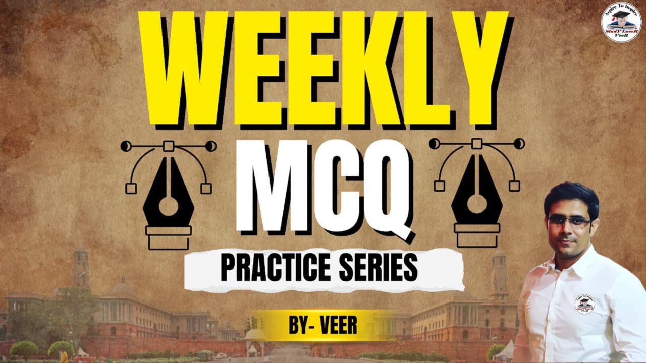 Weekly Current Affairs MCQs | Weekly 2025 MCQs Current Affairs | Weekly December 2025 Week 2