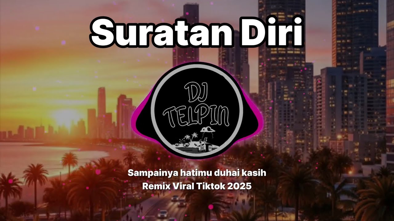 DJ Suratan Diri | Sampainya hatimu duhai kasih - Ria Amelia