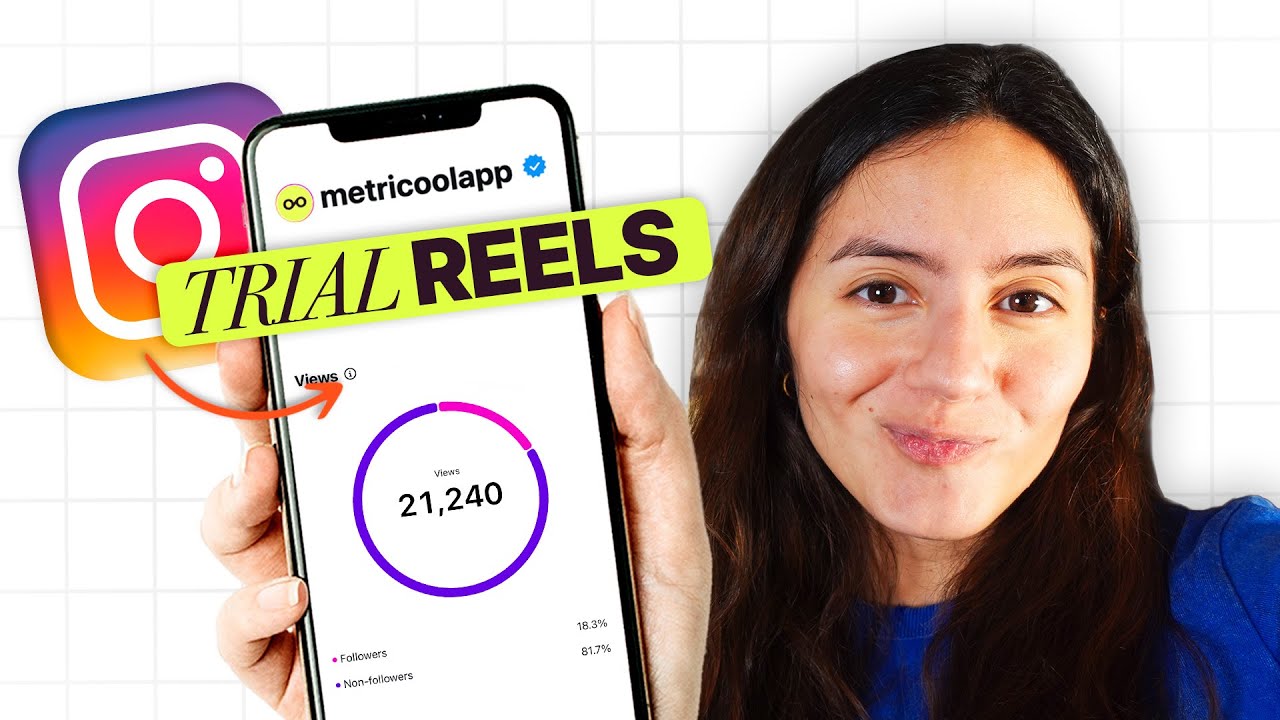 Reels de Prueba de Instagram: Qué son y cómo incluirlos en tu estrategia de Instagram