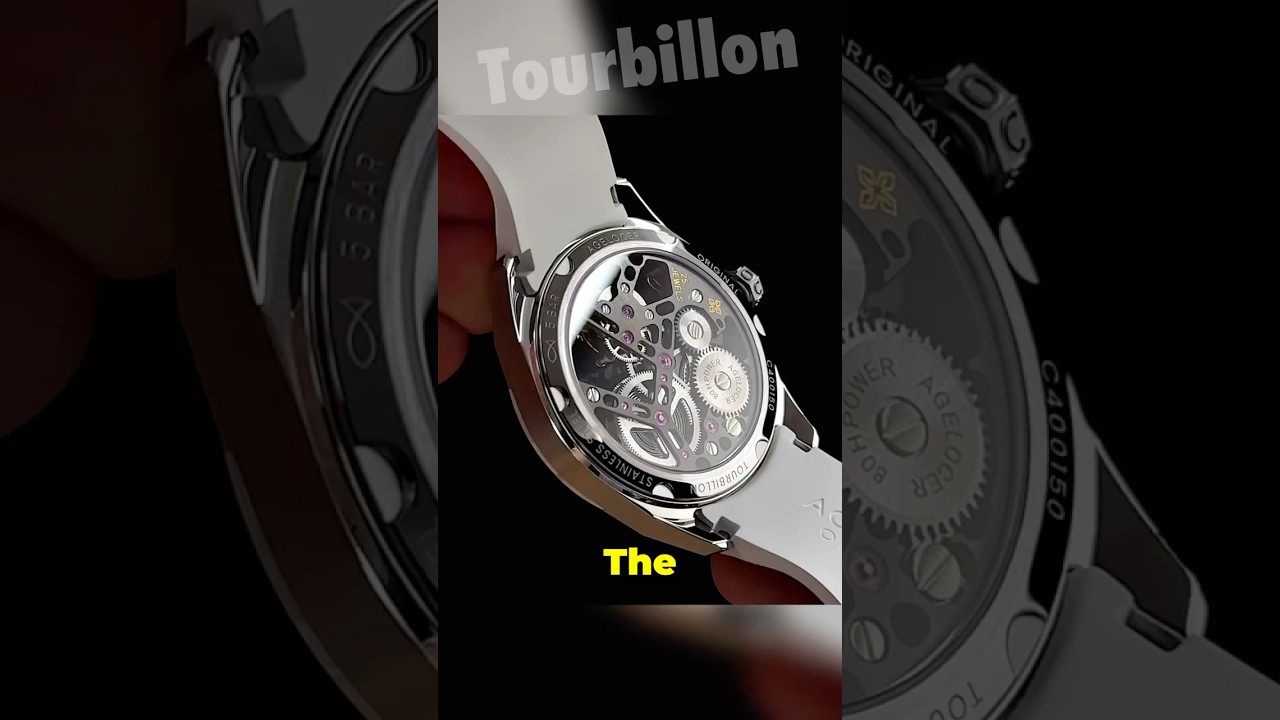Chinese Tourbillon Watch!