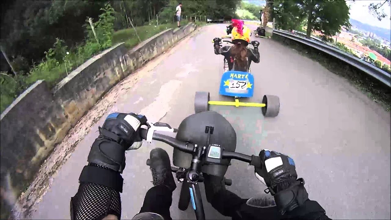 FREERIDE DE GANZO