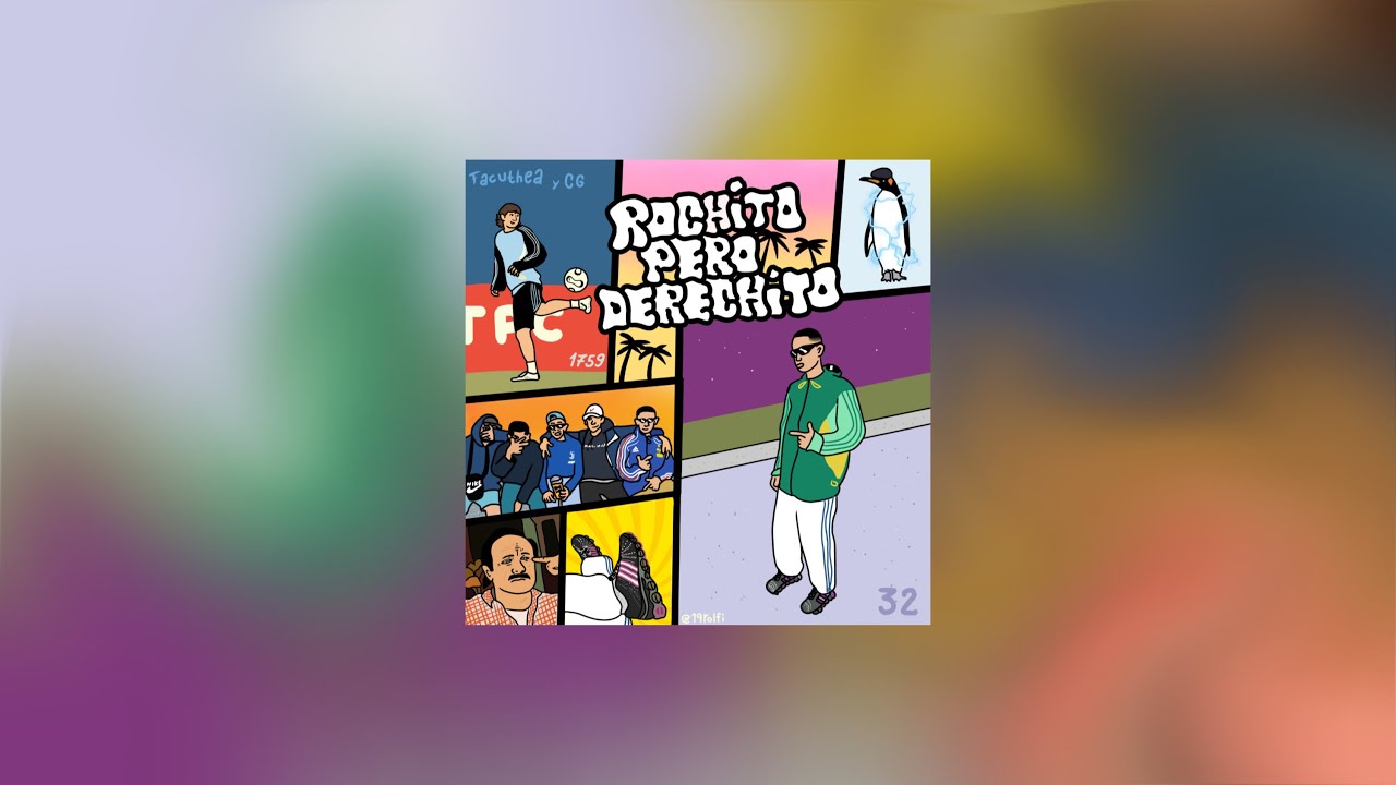 R.P.D. (Full Album)