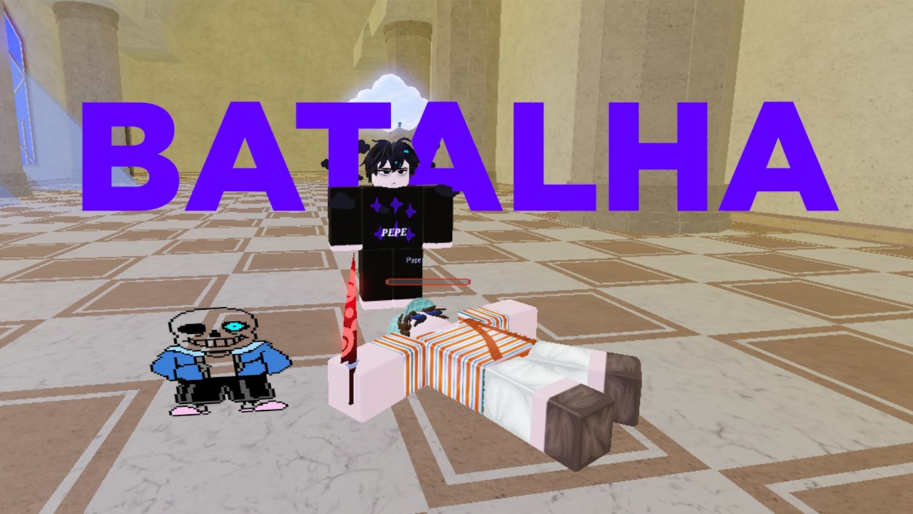 BATALHA ENTRE CHARAS 🔪🩸 | Jujutsu Shenanigans