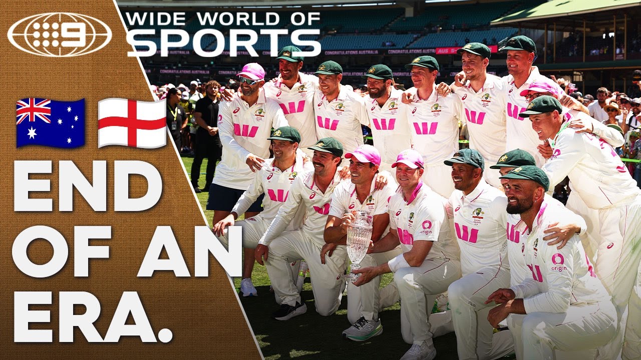 How different will Australia's next Ashes Test team look? | Wide World of Sports