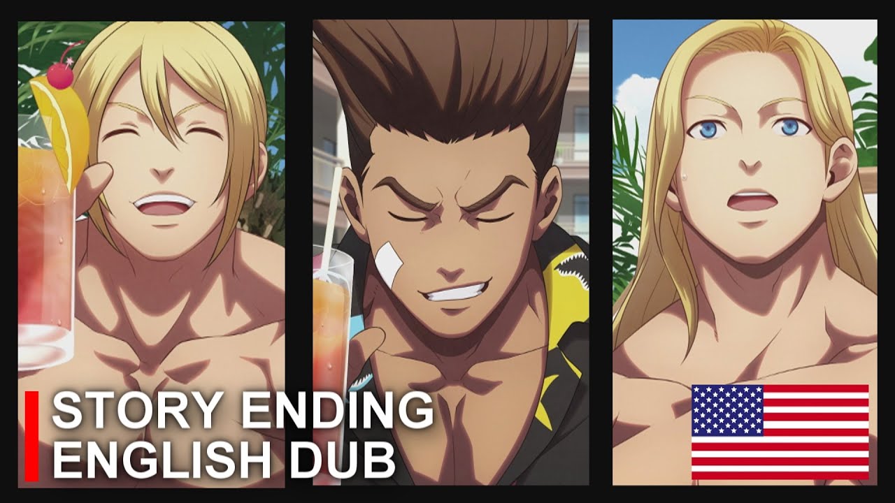【KOF XV】TEAM FATAL FURY ► Story Ending English Mod