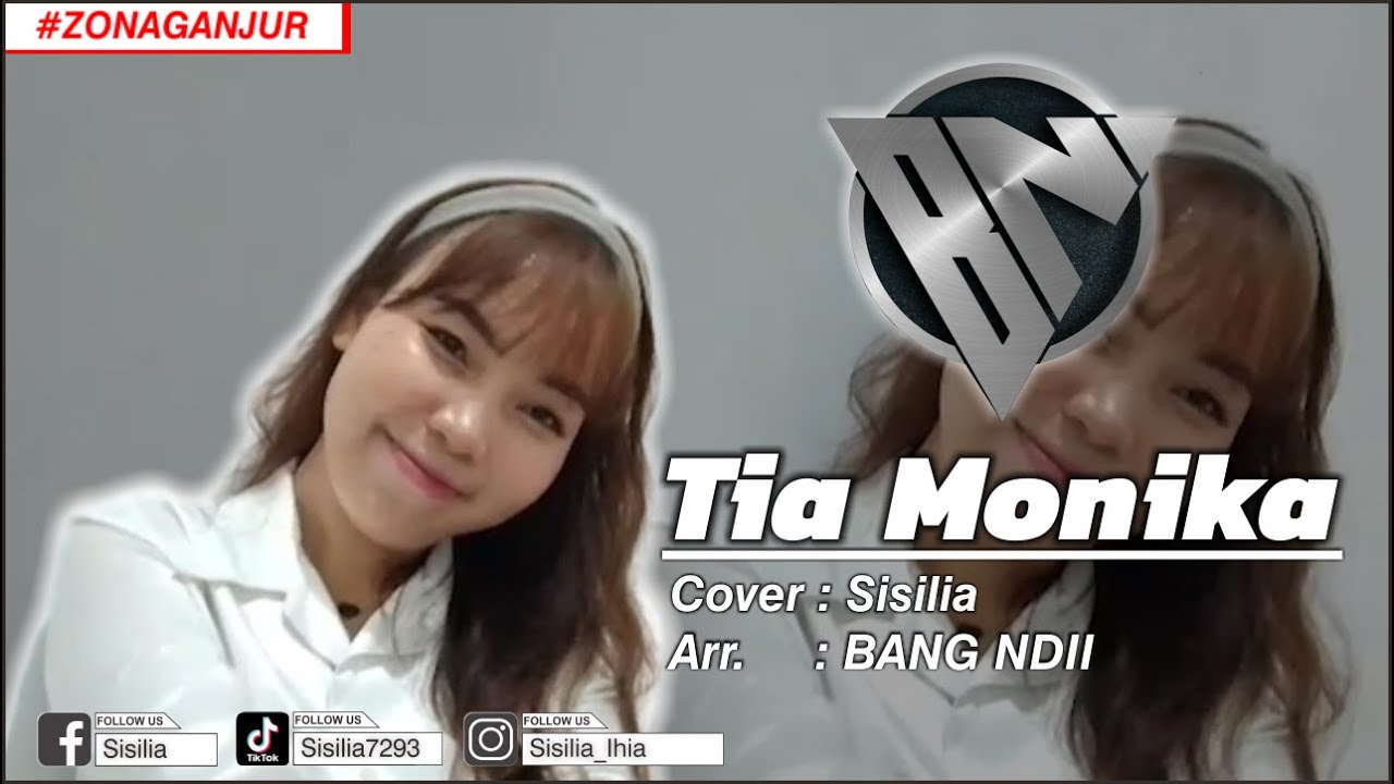 Tia Monika | (cover) Remix Band Version New &bull; BANG NDII