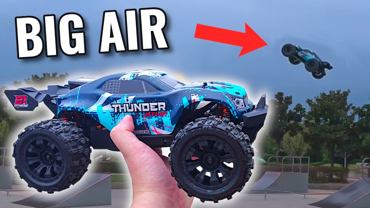 I didn't think Cheap RC Cars could do THIS!