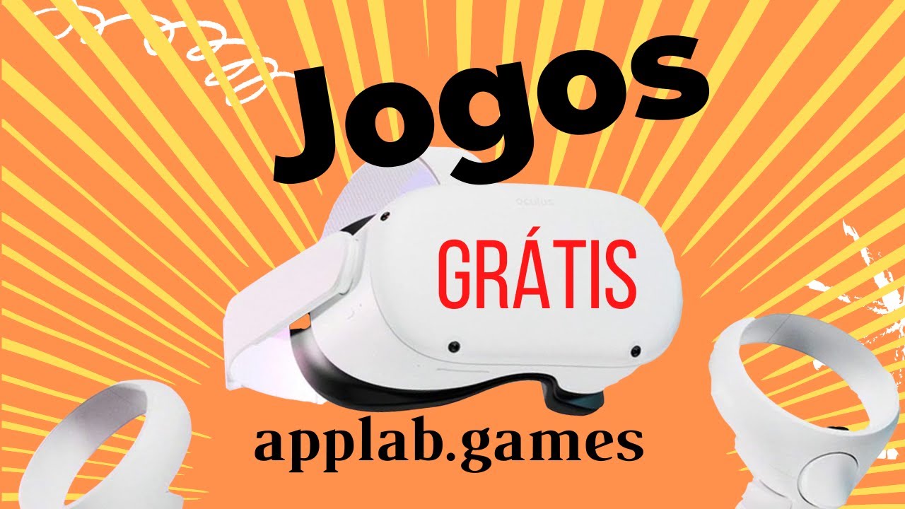 APPLAB - 5 Jogos Gratis para Oculus Quest 2 que você precisa ter