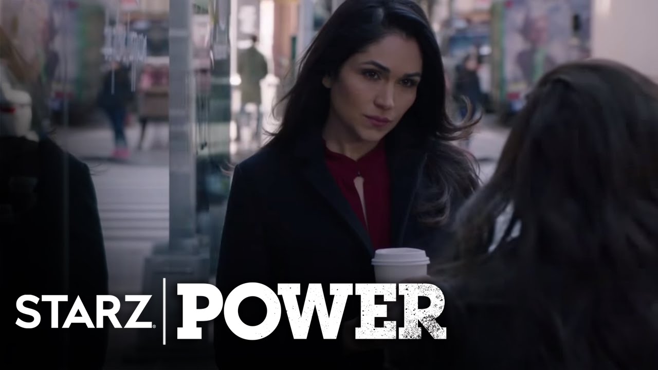 Power | Season 4, Episode 4 Clip: DNA | STARZ