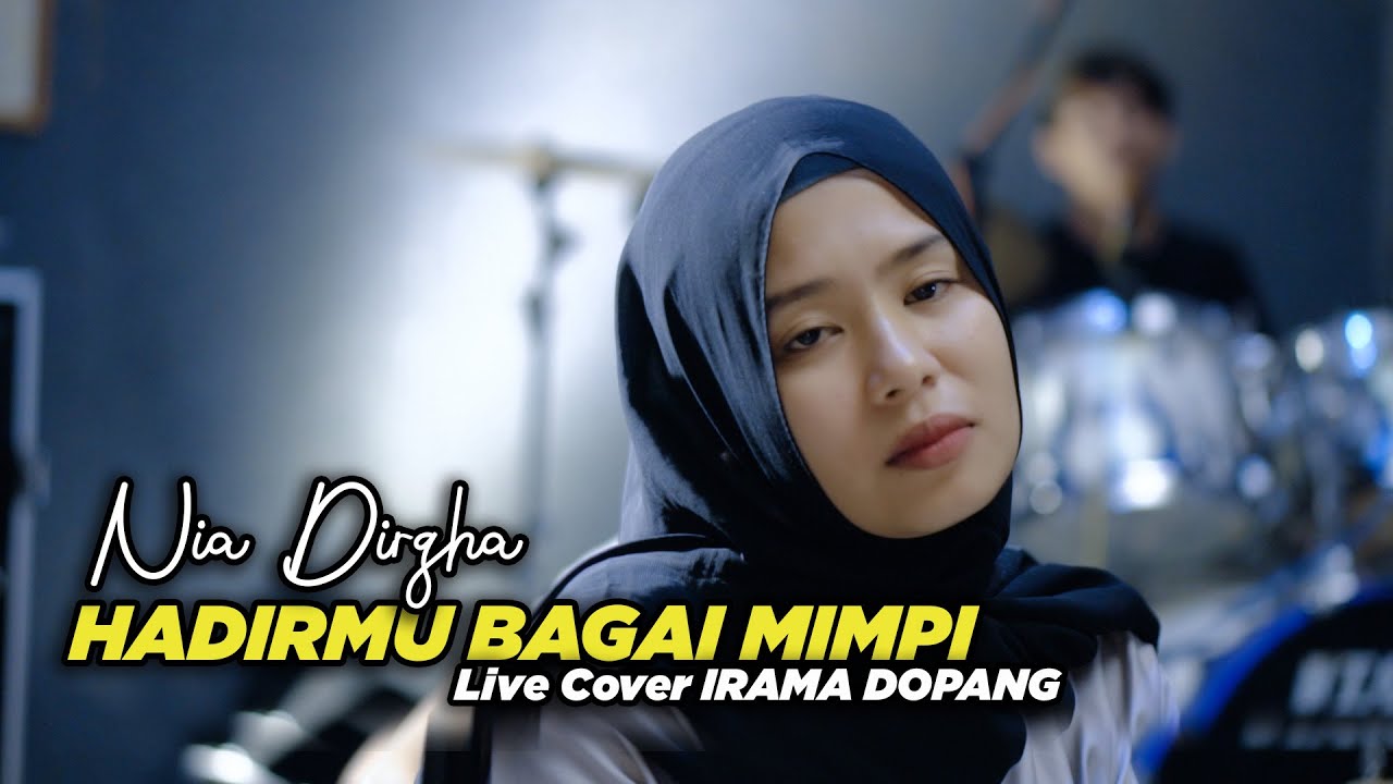 HADIRMU BAGAI MIMPI - FAUZI BIMA (LIVE COVER NIA DIRGHA)