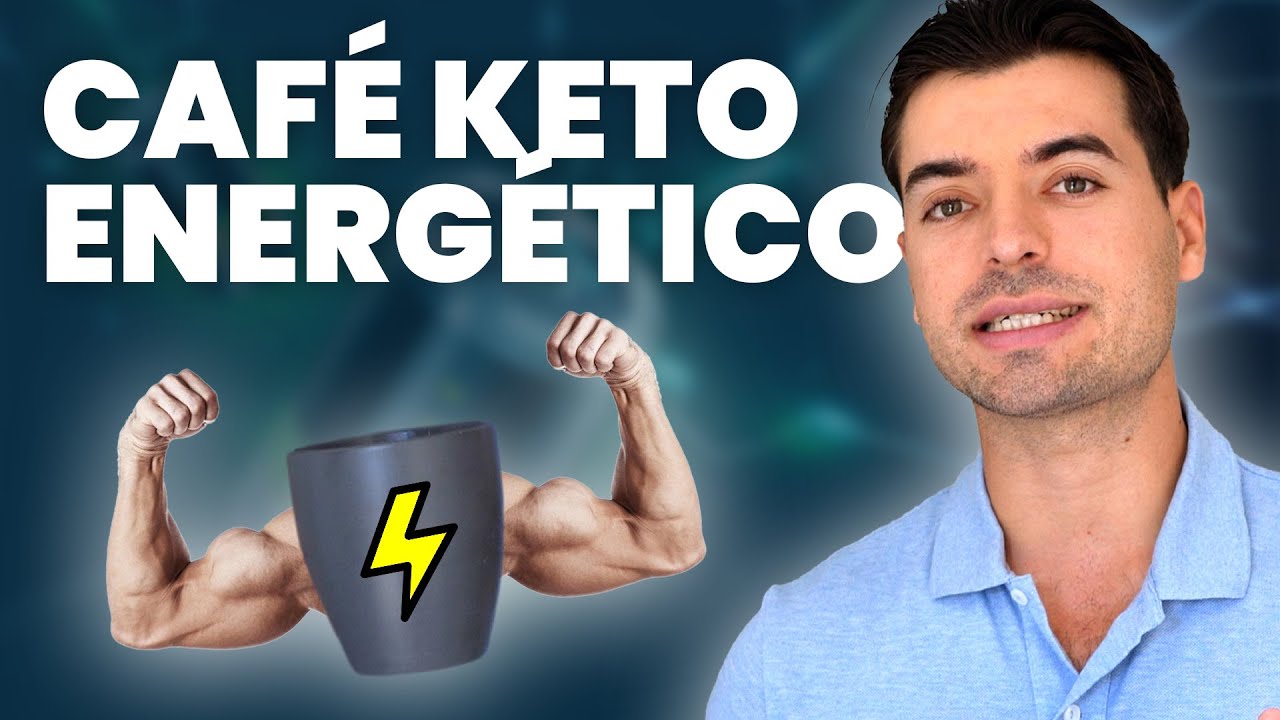 CAF&Eacute; CETOG&Eacute;NICO☕️ La RECETA SECRETA para FOCO MENTAL, ENERG&Iacute;A y SACIEDAD (Keto Coffee) | Paso a Paso