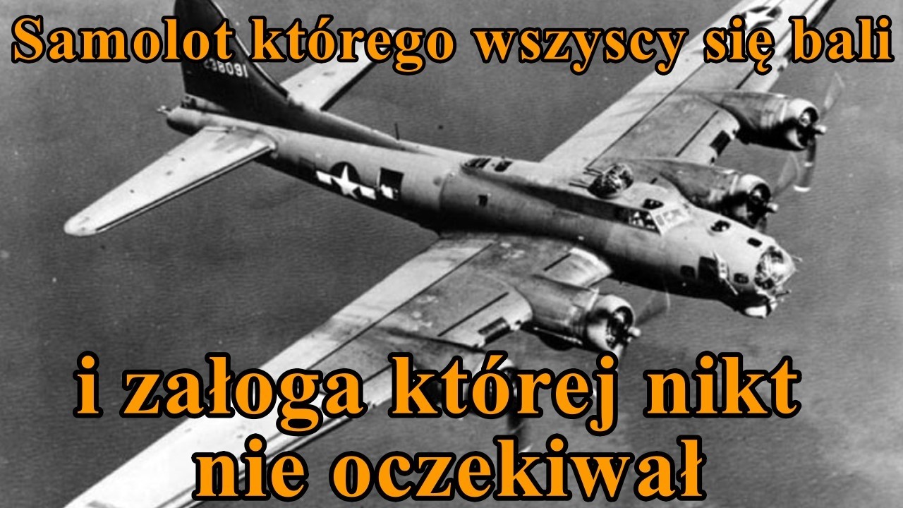 Samolot którego wszyscy się bali — i załoga której nikt nie oczekiwał