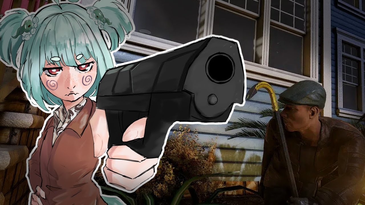 GIMME YOUR STUFF!!!【Thief Simulator 2】