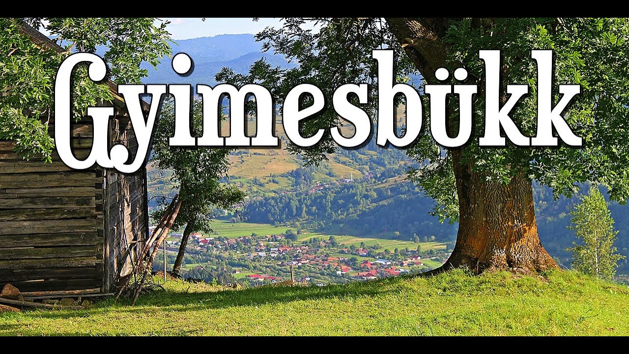 Kirándulj velünk Gyimesbükkre, a Bilibók tetőre, ahonna belátható az ezer éves határ is.