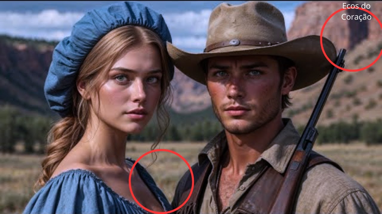 Cowboys não contam histórias, mas sua história de amor se tornou uma lenda.
