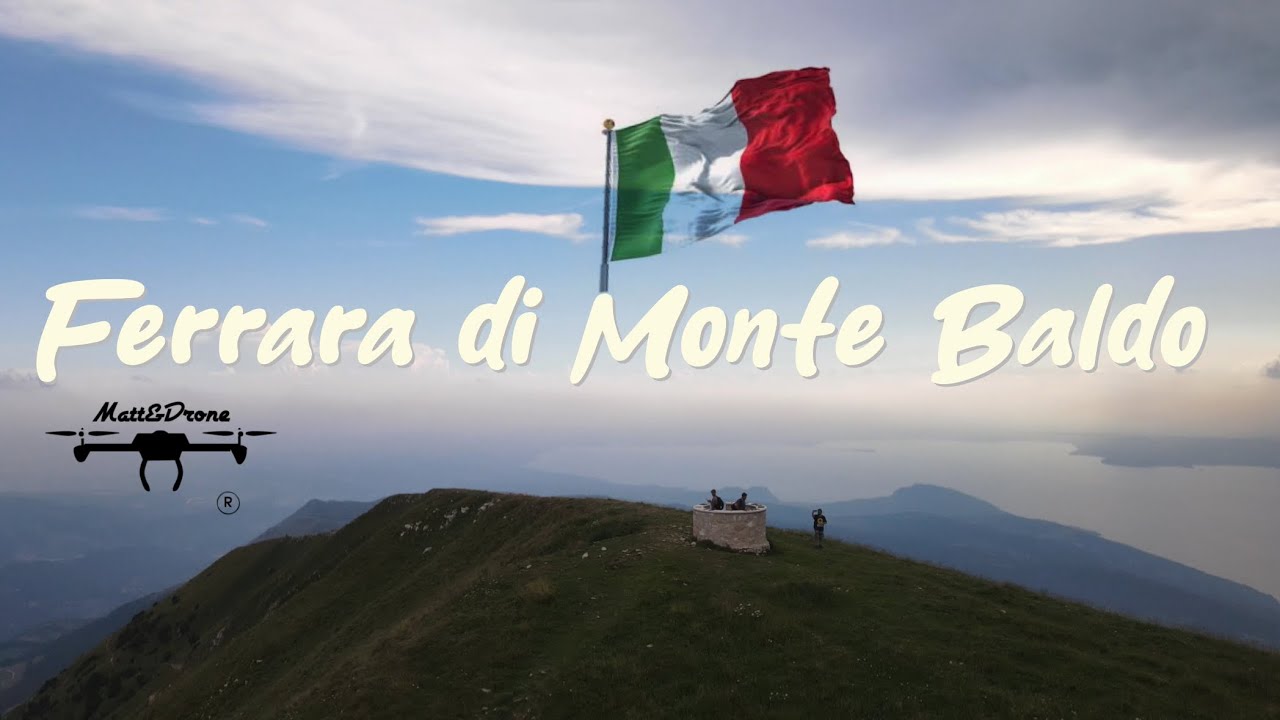 Ferrara di Monte Baldo🇮🇹 Lago di Garda DJI Mavic Air 2 #drone #italy #dji #montebaldo #video #drohne