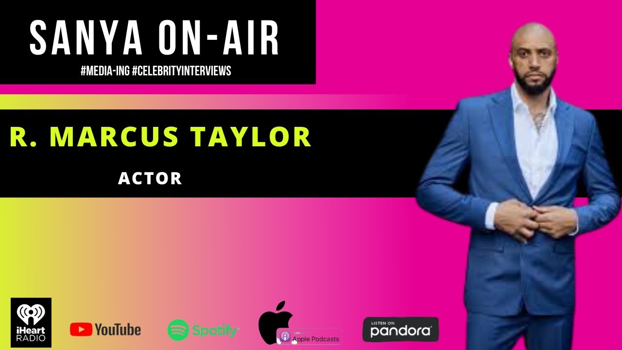 R. Marcus Taylor Talks Mental Illness, Kanye West & No Hope for Black Women