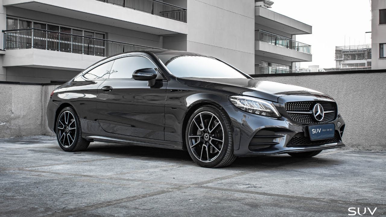 Mercedes-Benz C300 Sport Coupe 2019 - SUV Market