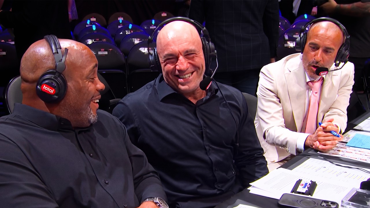 Джо Роган разбирает бой Макгрегор &mdash; Холлоуэй 2 | UFC 329