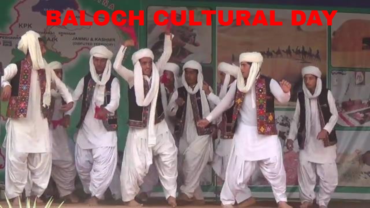 Baloch Cultural Day 2016: Celebrating Our Heritage In Dera Bugti