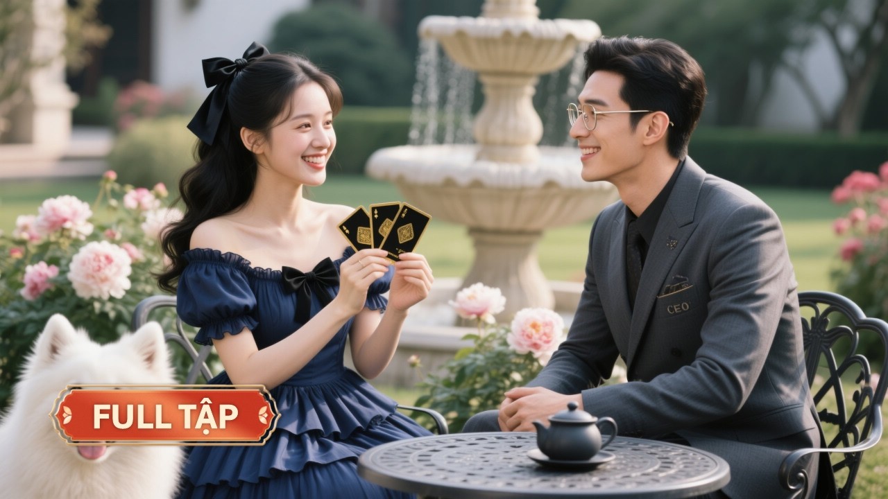 nữ sinh thất tình rủ người lạ đi nhậu, tỉnh dậy liền được Tổng tài đem về nhà yêu thương