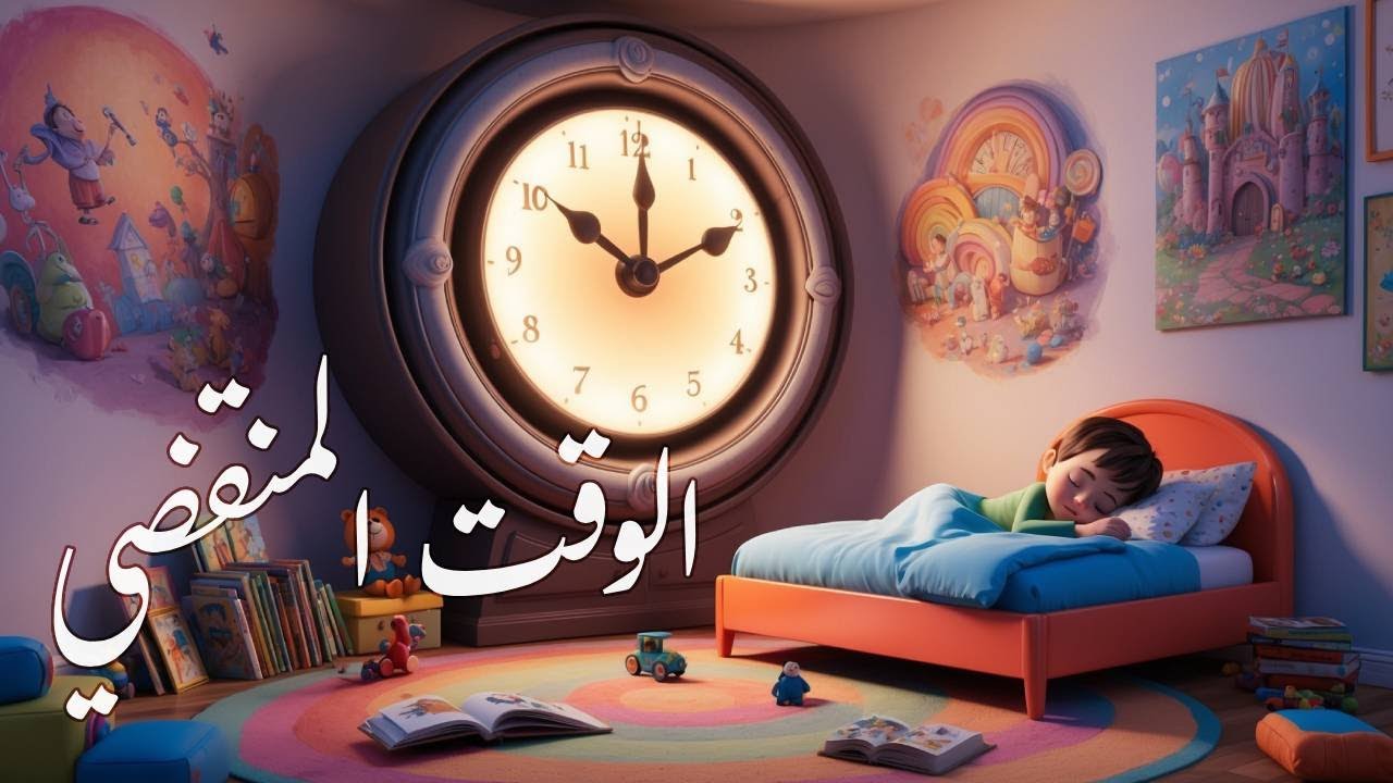 درس 5 : وحدة 3 : الوقت المنقضي - للصف الرابع الابتدائي