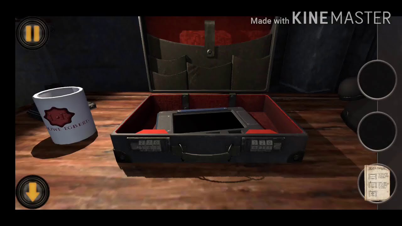 Sherlocked's The Vault : Full walkthrough