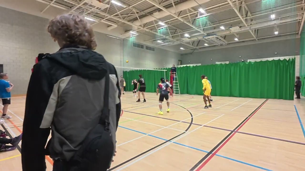 NVA mixed- GYGVC vs. Spikers Siege set 2