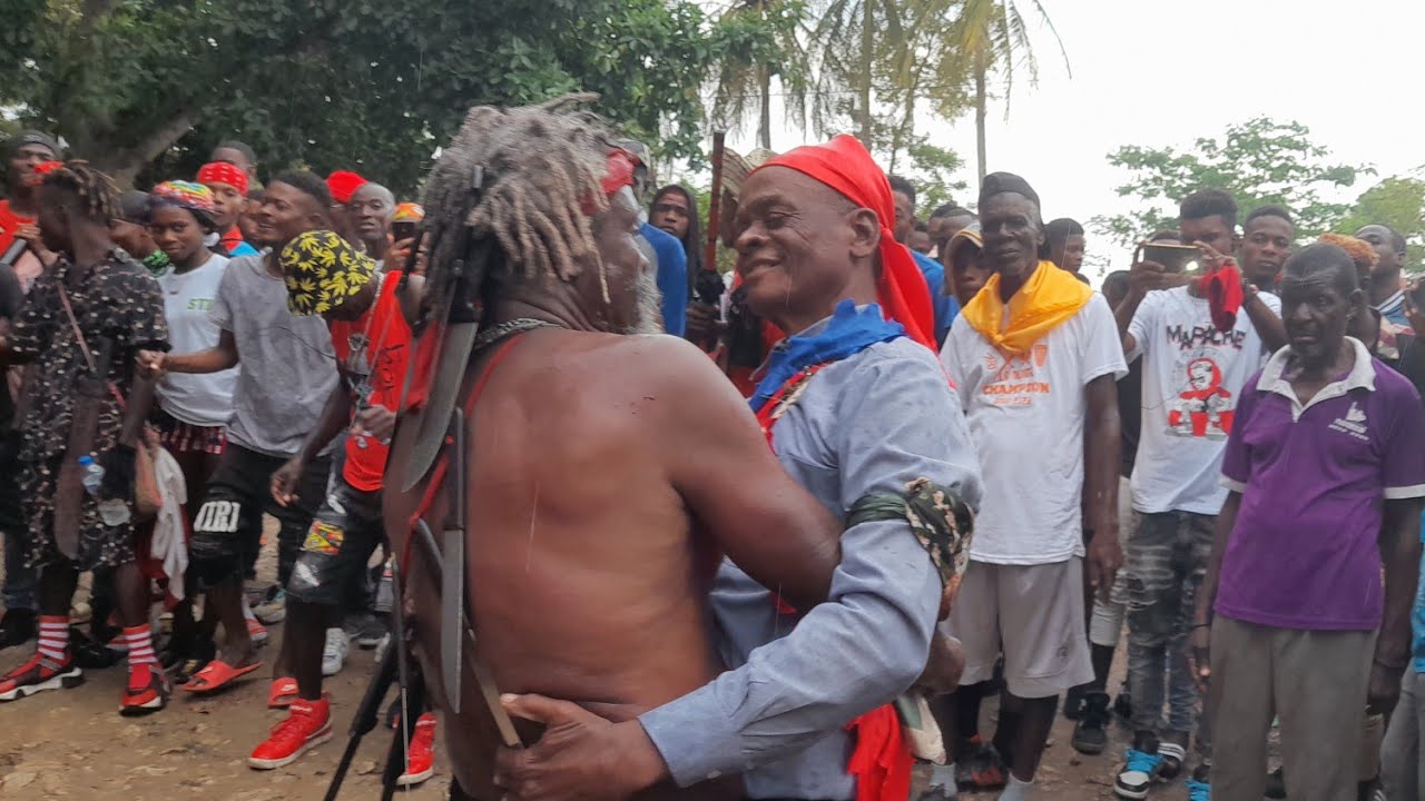 Lasous 7 avril 2023 - Anviwè rara 2023