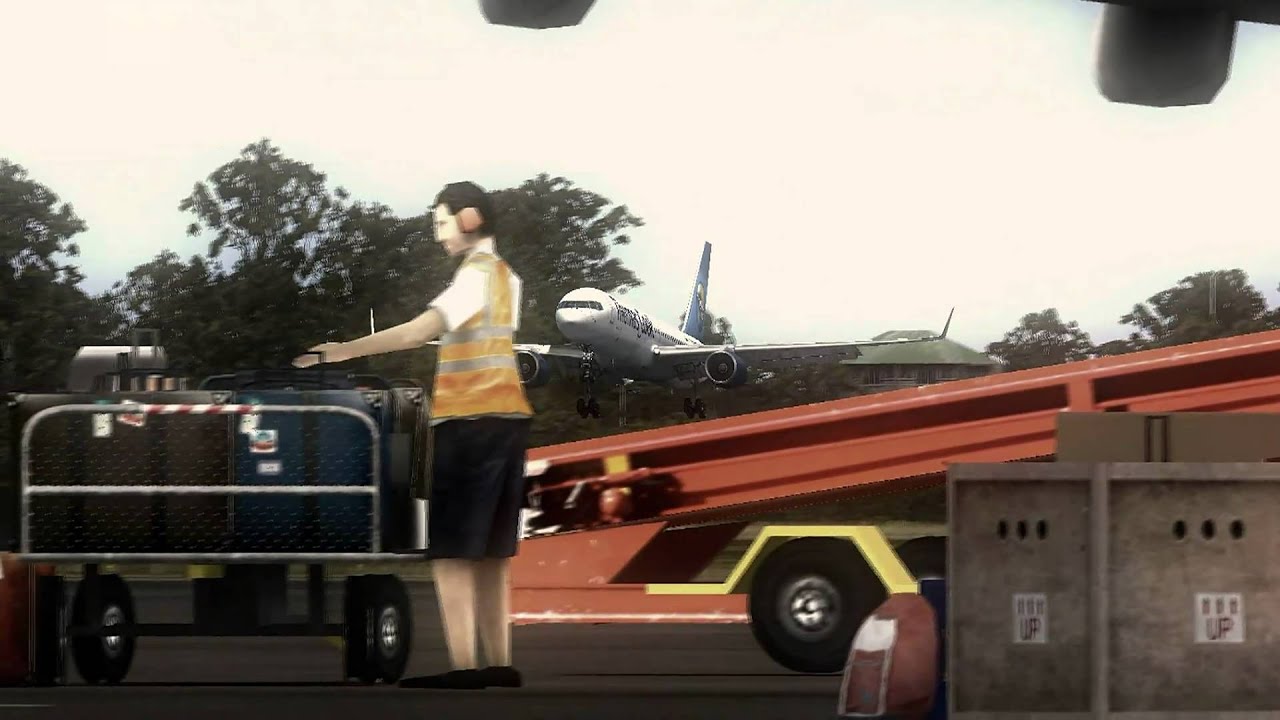 ORBX- Coffs Harbour with PEOPLE FLOW!