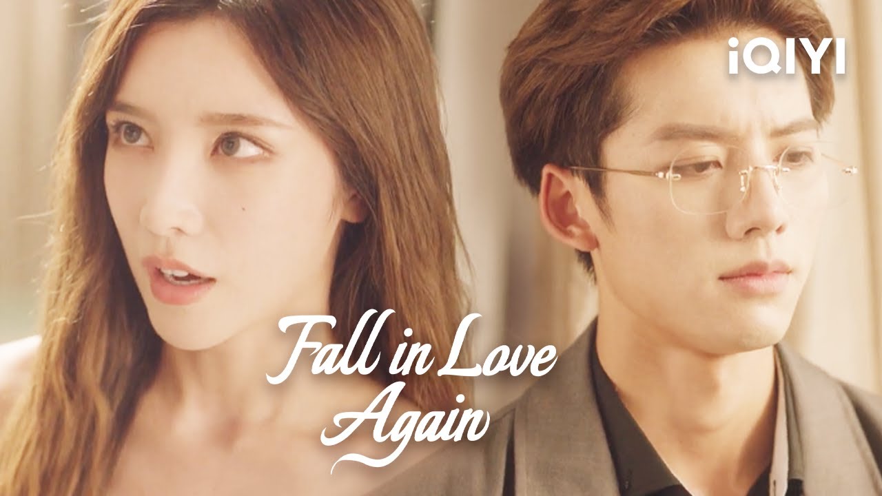 Boss and Queen attended the dinner together | Fall in Love Again | iQIYI Philippines