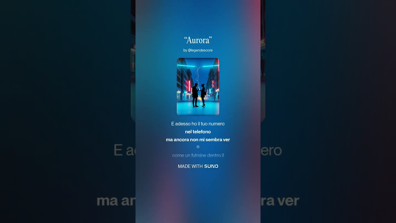 “Aurora”