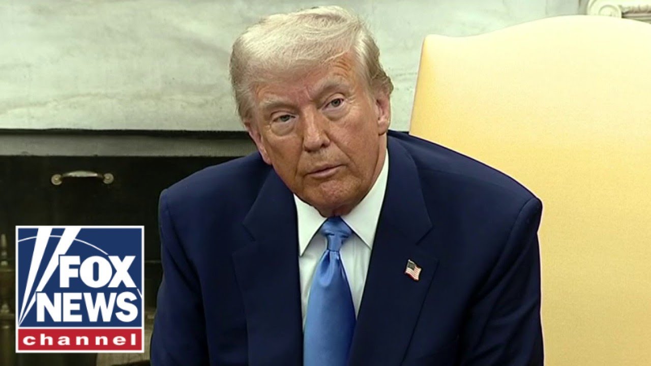 President Trump: A lot of people aren't answering Elon Musk's email because they don't exist