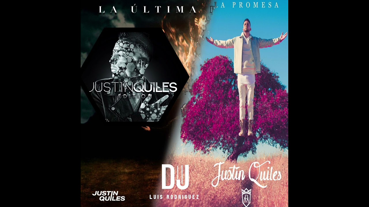 💥Reggaeton Mix Justin Quiles 💥 Dj Luis Rodriguez 🏝