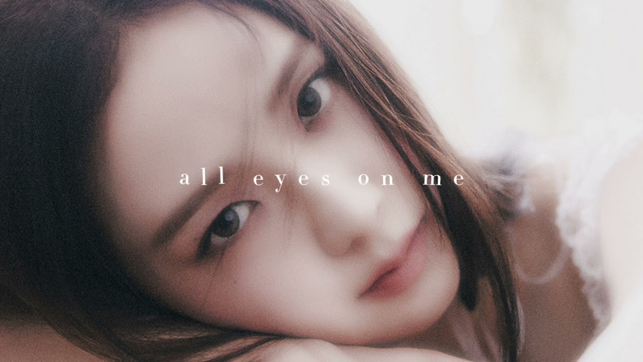 jisoo - all eyes on me (slowed)